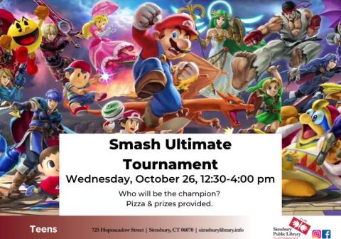 Half Day Smash Tournament