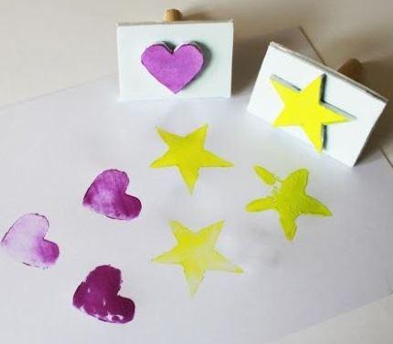 DIY Stamps