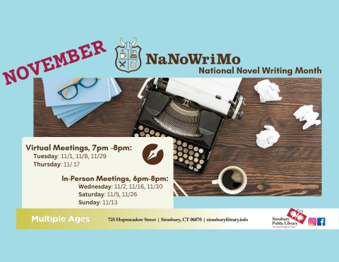 NaNoWriMo