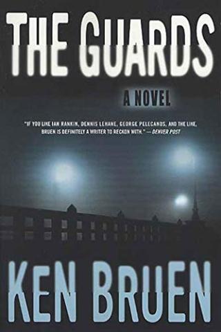 The Guards book jacket