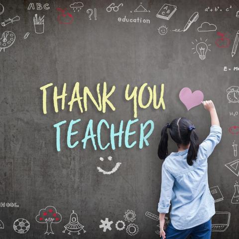 teacher appreciation