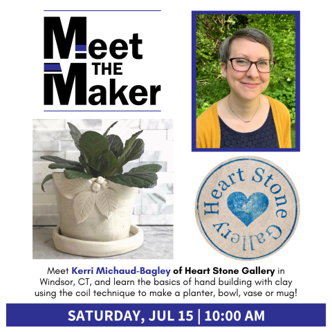 Meet the Maker Series