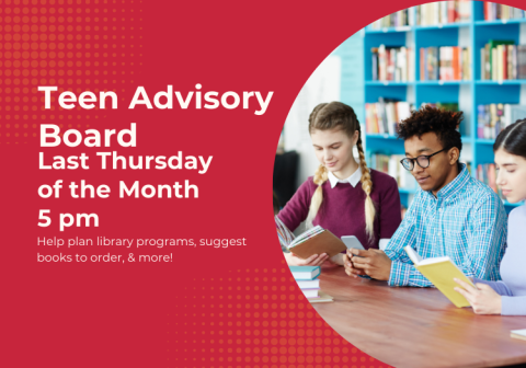 Teen Advisory Board