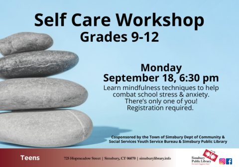 Self Care Workshop