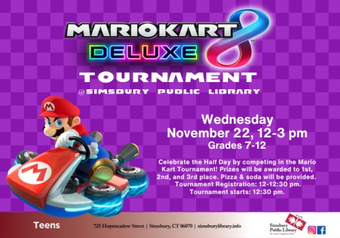 Mario Kart Tournament