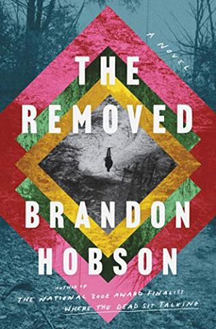 Book cover for The Removed by Brandon Hobson