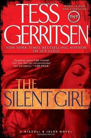The silent girl book cover