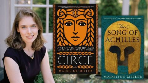 Madeline Miller