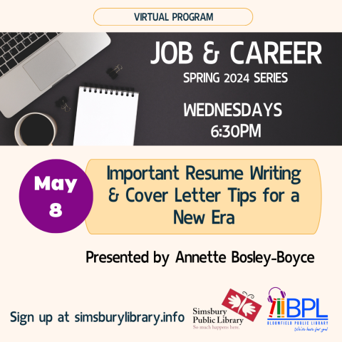 Job and Career Series