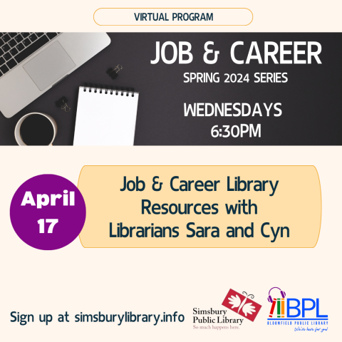 Job and Career Series