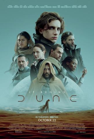 Dune Part 1 Movie 