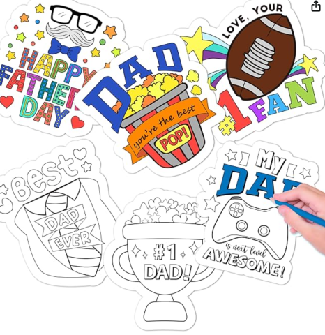 fathers day card