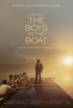 The Boys in the Boat Movie 