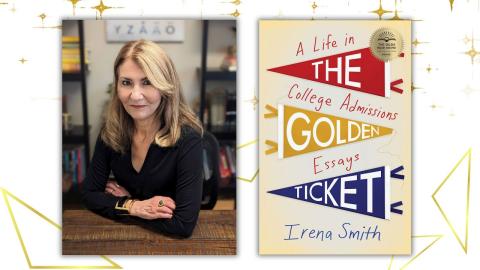 The Golden Ticket Author/Book