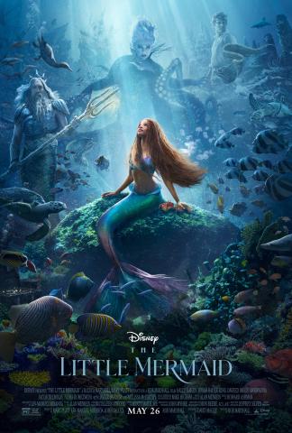 The Little Mermaid Movie 