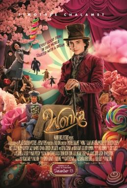 Wonka movie