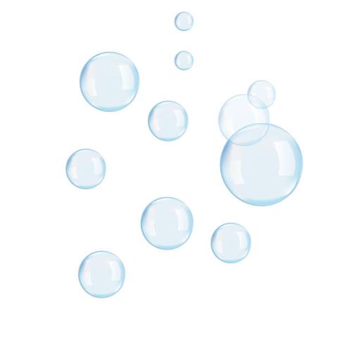 bubbles