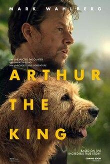 Arthur the King Movie Cover