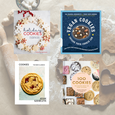 Cookie Cookbook Covers 