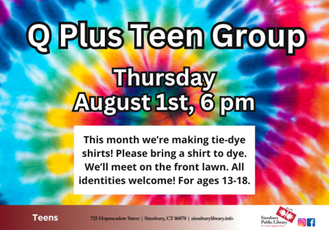 Q Plus Teen Night