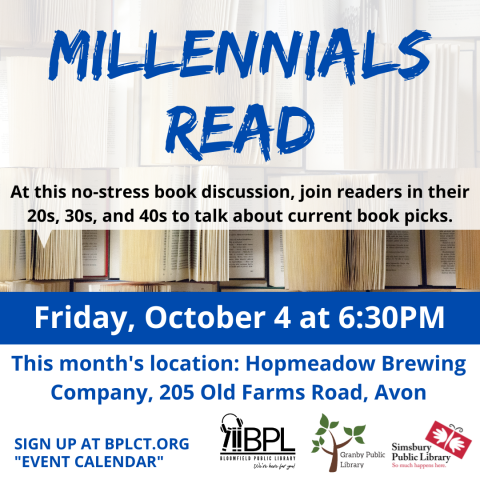 Millennials Read