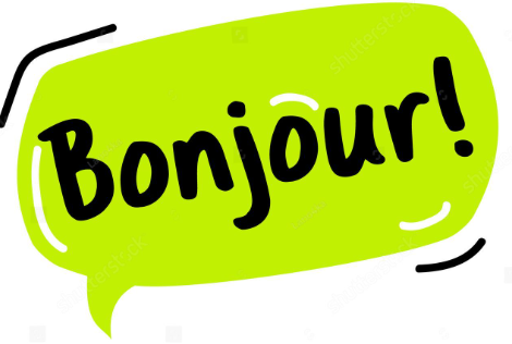 bonjour