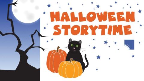 halloween storytime