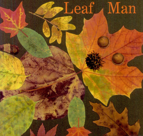 leaf man