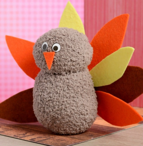 turkey craft