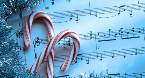 holiday music