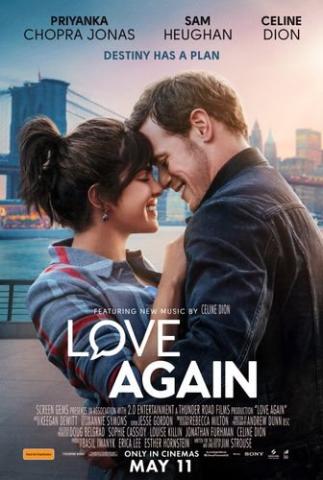 Love Again Movie Cover