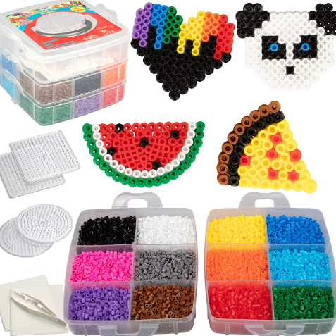 perler beads