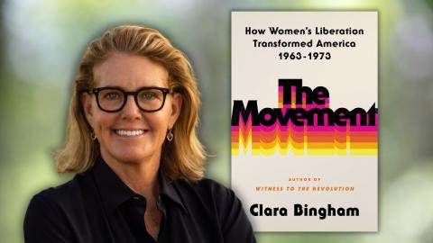 The Movement Book Cover and Author 