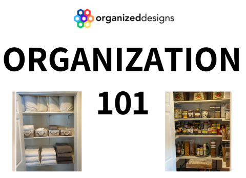 Organization 101 