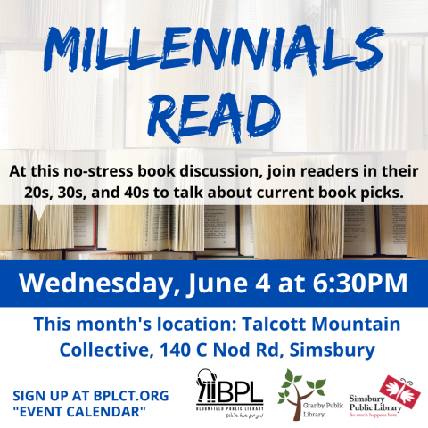Millennials Read
