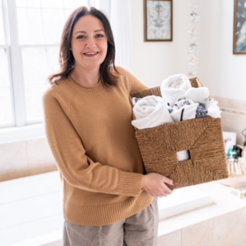 Maria Grove Paper Clutter Organization 