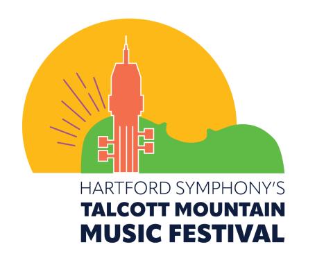 Talcott Mountain Music Festival Logo
