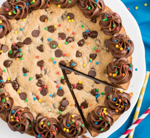 cookie cake