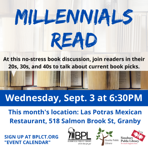 Millennials Read