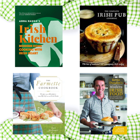 Irish Cookbooks 