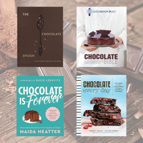 Chocolate Cookbooks 