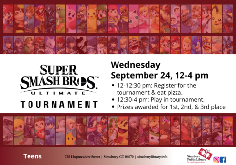 teen smash bros ultimate tournament