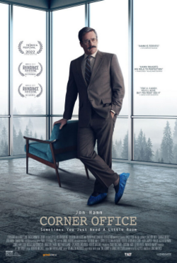 Corner Office movie cover 