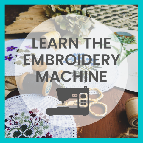embroidery machine