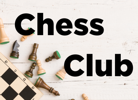 Chess Club Pieces 
