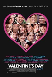 Valentine's Day Movie Cover 