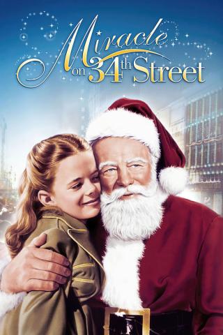 Miracle on 31st Street Movie Cover