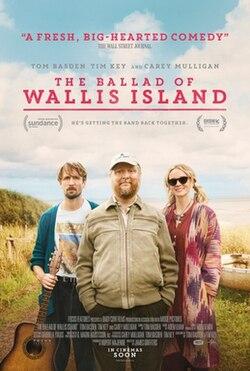 The Ballad of Wallis Island Movie Cover