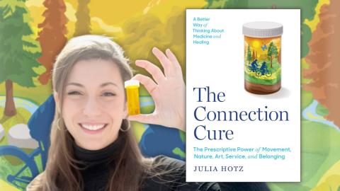 The Connection Cure Author Julia Holtz