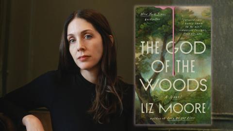 The God of the Woods Author Liz Moore